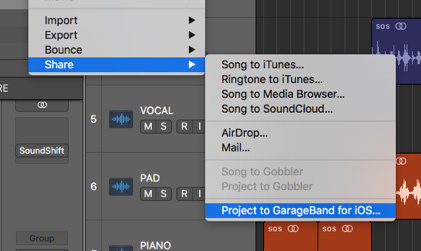 Import Garageband Songs From Iphone To Ipad